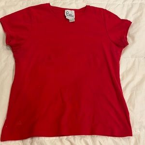 Red Large Lilly Pulitzer t-shirt